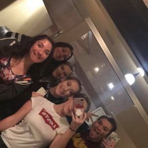 Meet your Posher, Abigail